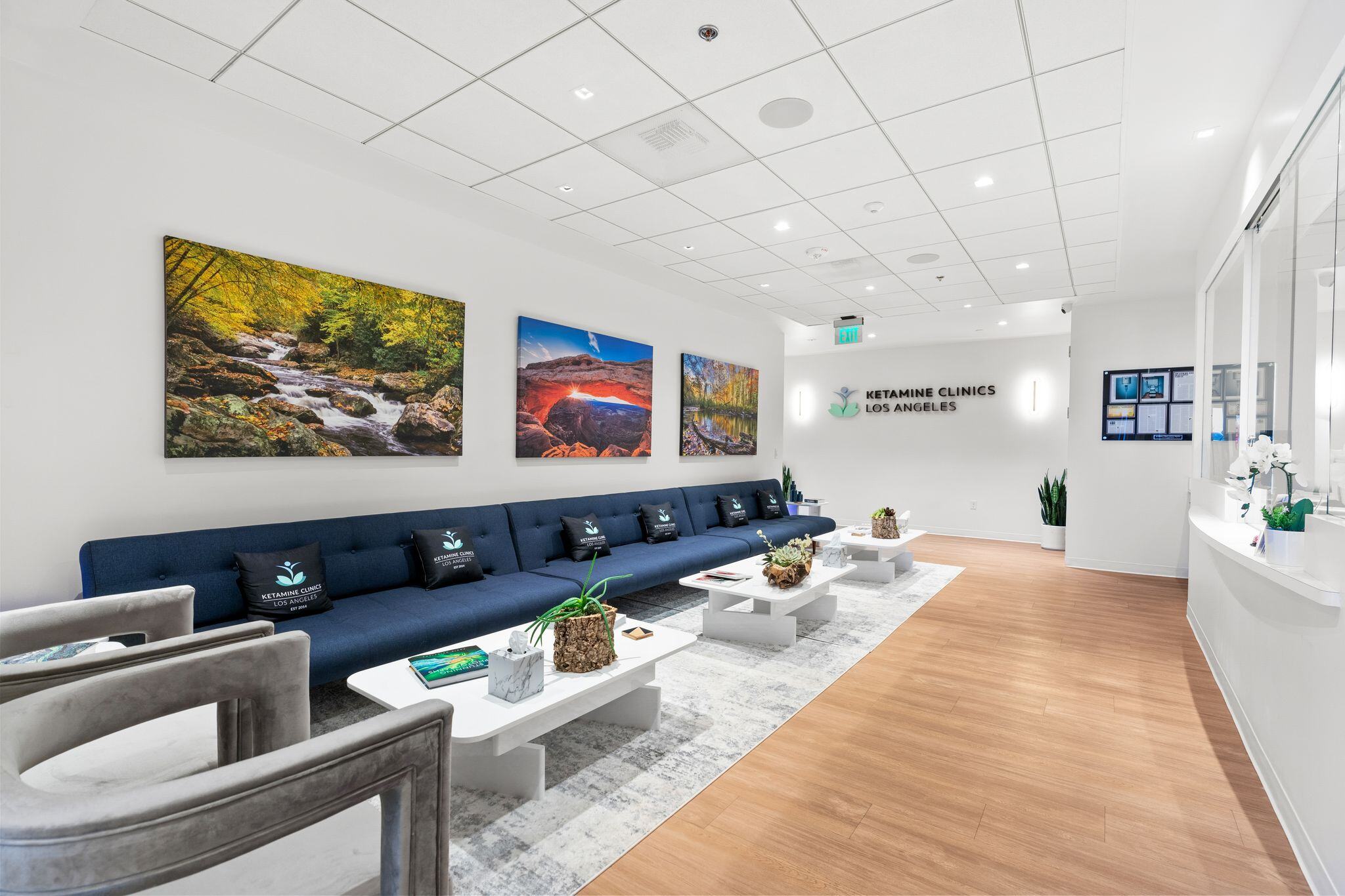 Media Requests - Ketamine Clinic Los Angeles in CA